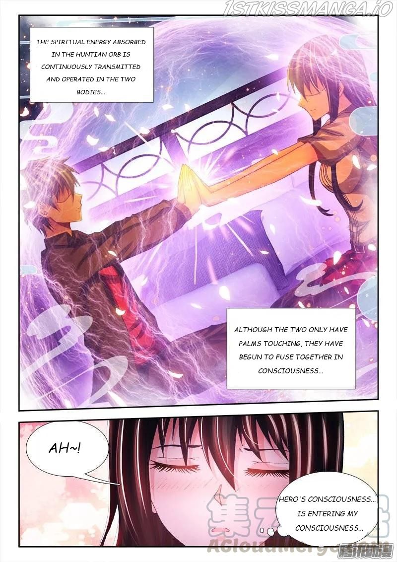 My Cultivator Girlfriend Chapter 215 4
